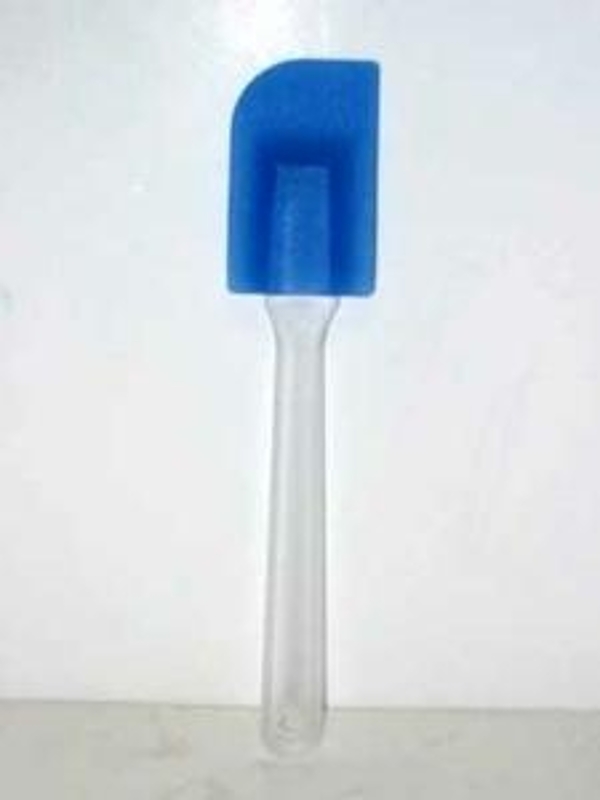 Starfrit 093254006NEW1 Medium Spatula, Silicone Blade