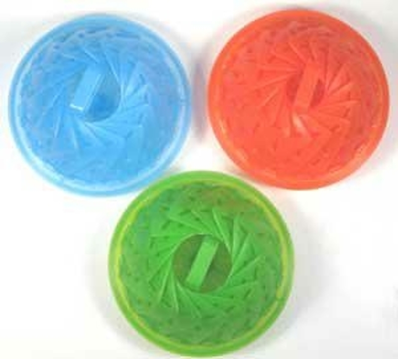 Starfrit 0930370060000 Vegetable Steamer, Silicone, Assorted, Removable Handle