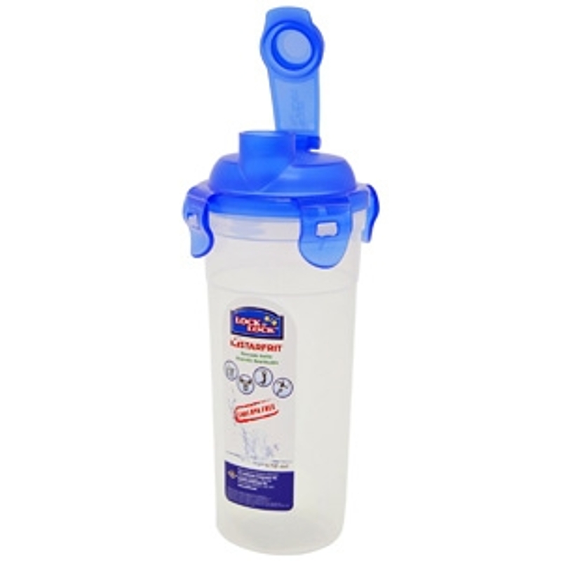 Starfrit LocknLock Series 0949180060000 Bottle, 16 oz Capacity, Polypropylene Plastic