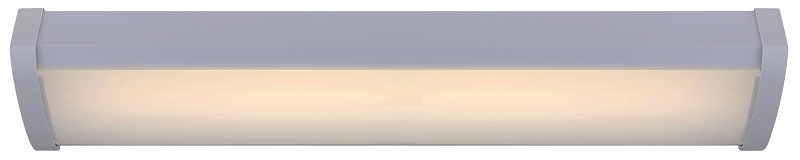 Canarm LW12A19 Wrap Light, LED Lamp, 1230, 4000 K Color Temp, Acrylic Fixture