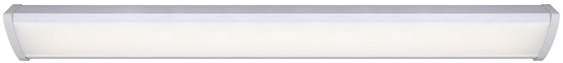 Canarm LW14A40 Wrap Light, LED Lamp, 2765, 4000 K Color Temp, Acrylic Fixture