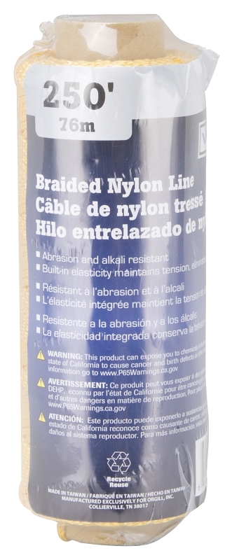 Vulcan 16852 Mason Line, 250 ft L Line