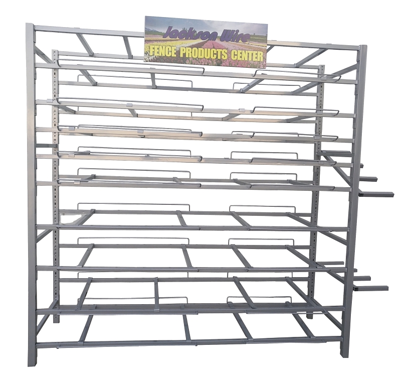 RACK DISPLAY WIRE 6FT