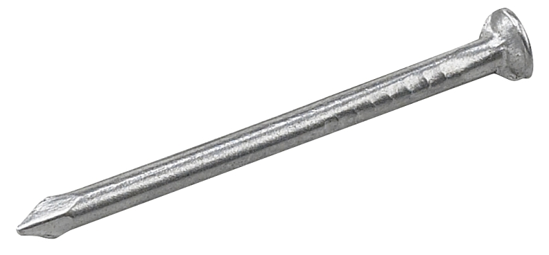 Onward 47027R Wire Nail, 3/4 in L, Steel, 284 BLISTER