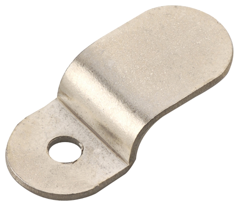 Onward 11NR Mirror Support Clip, Steel, Nickel