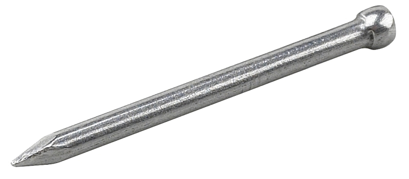 Onward 47007R Wire Brad, 7/8 in L, Steel