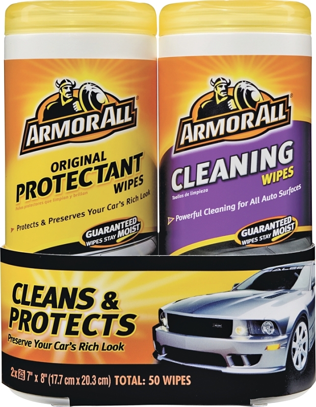 Protectant Wipes, Automotive Appearance Products