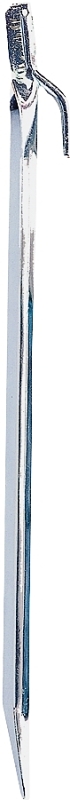 09812 TENT STAKE PLATED STEEL 12INCH