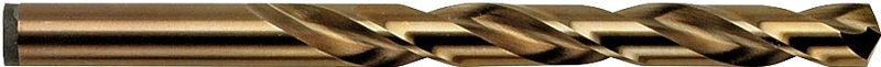 Irwin 63129 Jobber Drill Bit, 29/64 in Dia, 5-5/8 in OAL, Spiral Flute, 29/64 in Dia Shank, Cylinder Shank