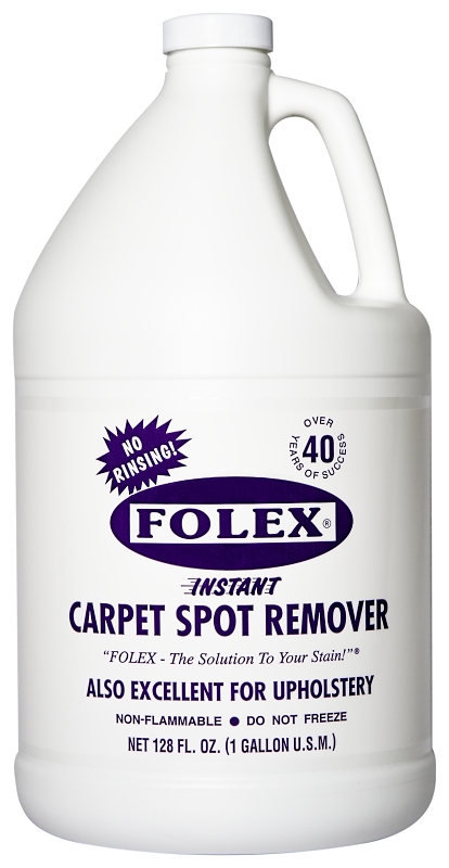 FOLEX FSR128 Carpet Spot Remover, Liquid, 1 gal