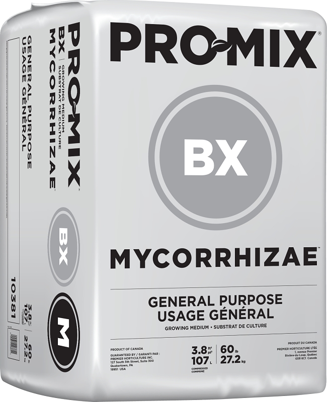 Pro-Mix 10381RG High-Porosity Mycorrhizae, 3.8 cu-ft