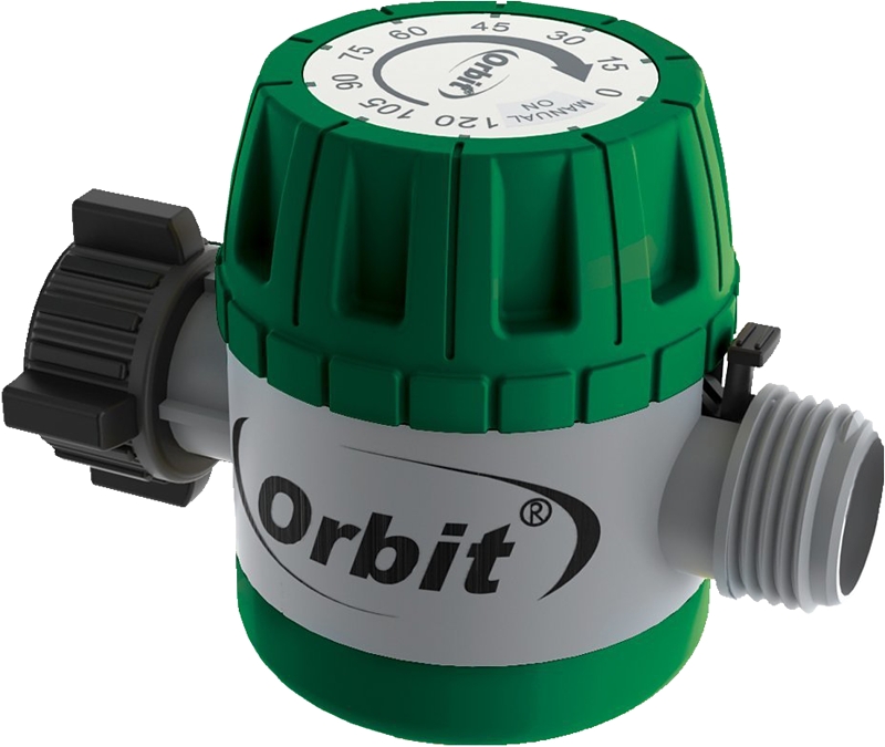 62034 Mechanical Garden Water Timer For Hose Faucet Watering