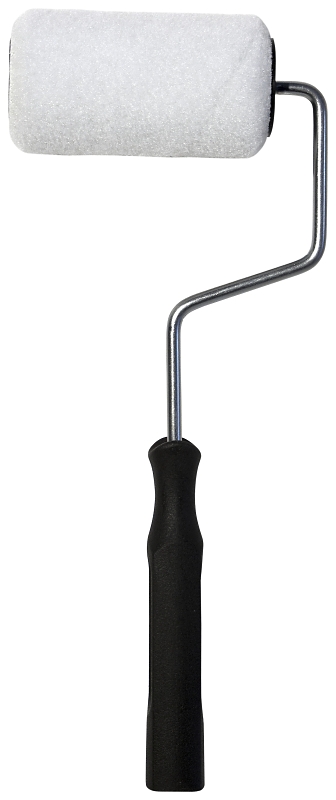 Simms A-052 Deluxe Roller, 1/4 in Nap, Fabric Cover