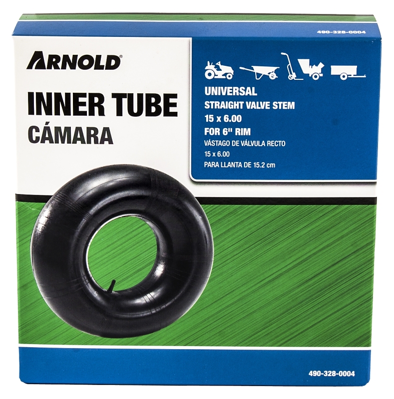 MTD 490-328-0004 Inner Tube, 6 in W Tire