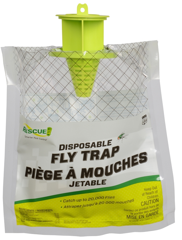 FLY TRAP DISPOSABLE DISPLAY