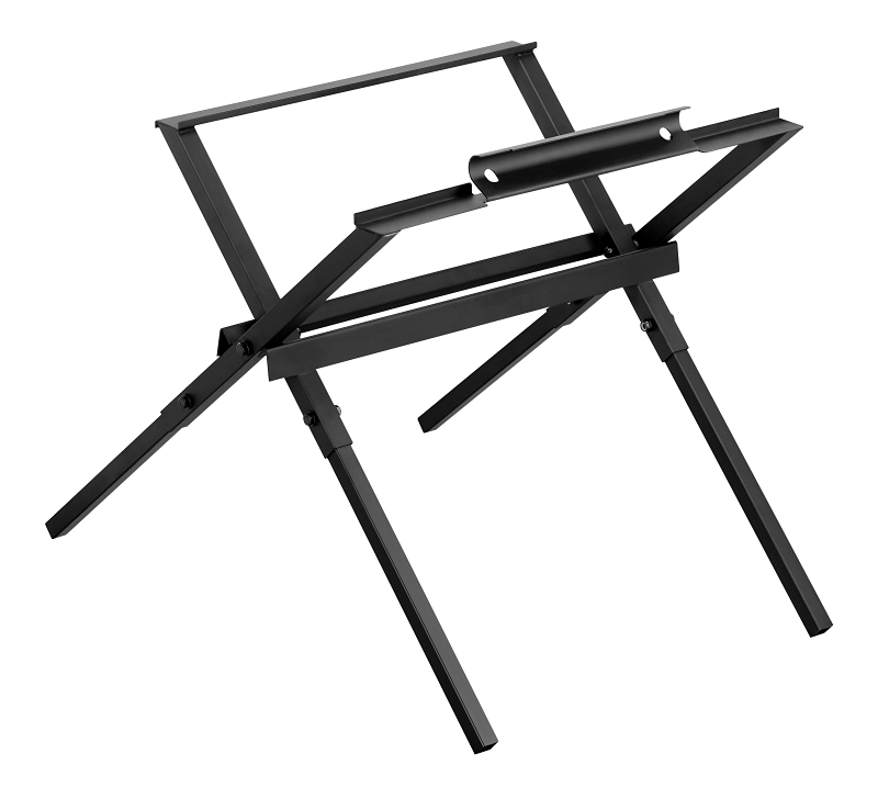 DEWALT DW7451 Table Saw Stand, 21-3/4 in W Stand, 22.88 in D Stand, 22-1/2 in H Stand, Steel, Black