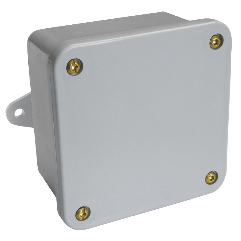 IPEX 020085 Junction Box, 5/CT, PVC