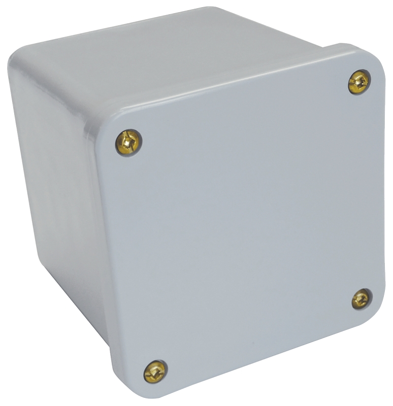 IPEX 020086 Junction Box, PVC, 2/CT