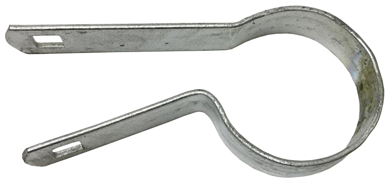 Acculink Fence & Wire Offset Bar, 1-7/8 in O.D, Galvanized