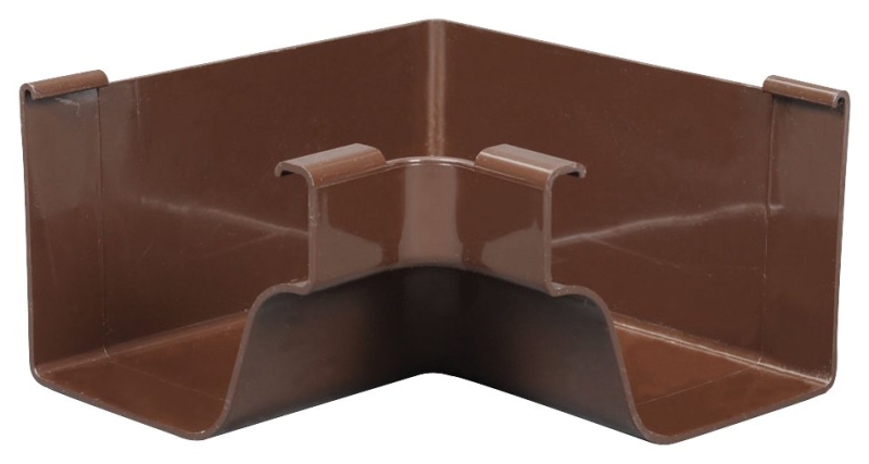 Euramax M1504 Inside Corner, Vinyl