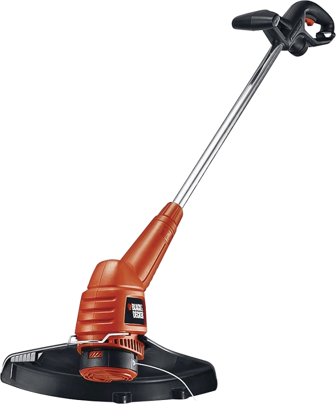 Black+Decker ST7700 Trimmer/Edger, 4.4 A, 120 V, 36 in L Shaft