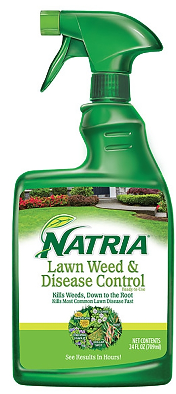 BioAdvanced 706400D/706400A Ready-to-Spray Weed Killer, Liquid, Dark Red, Spray Application, 24 oz Bottle