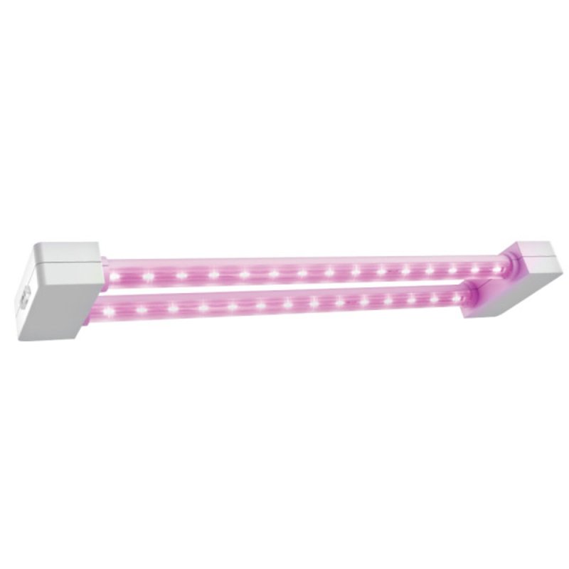 Feit Electric GLP24H/30W/LED Grow Light, 0.25 A, 120 V, LED Lamp, 1300 K Color Temp