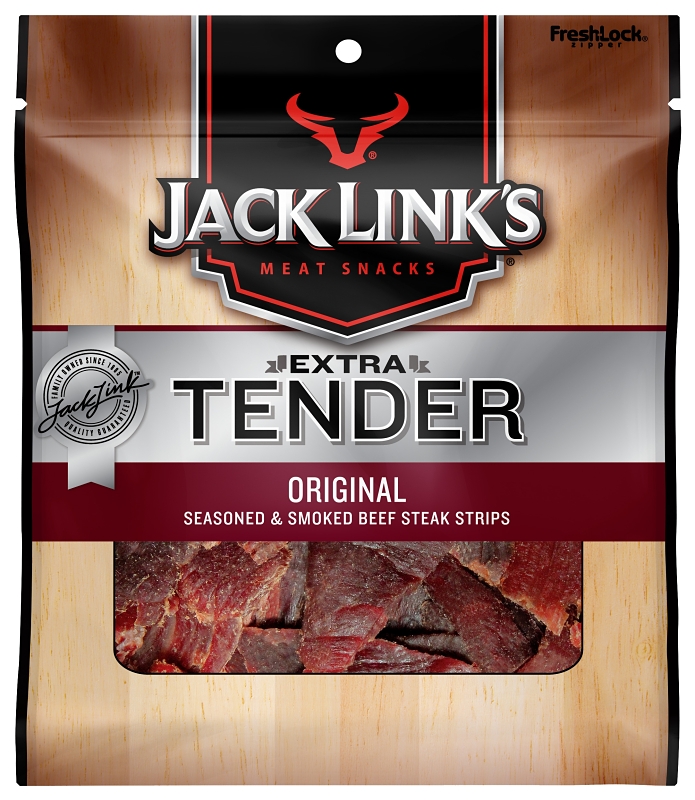 Jack Link's 10000016962 Snack, Smokey, 2.85 oz, Bag