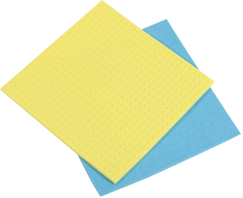 Quickie 547 Sponge Cloth, Cellulose