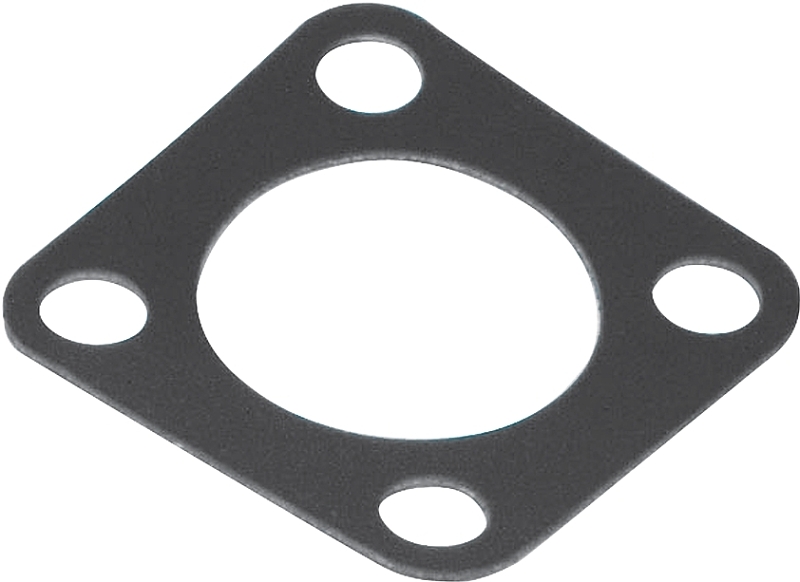 GASKET FOUR HOLE .01 IN THICK
