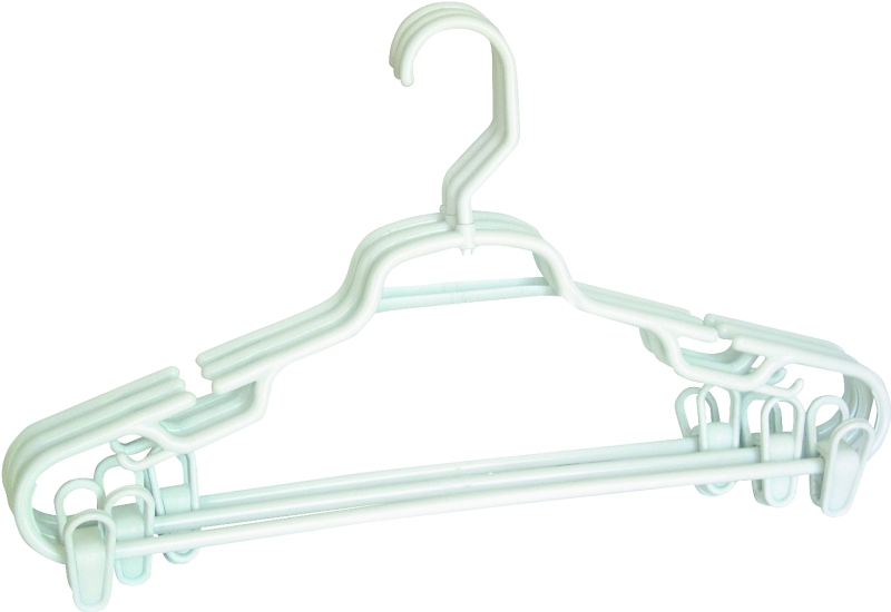 Merrick C89321-SC12 Suit Hanger, Plastic