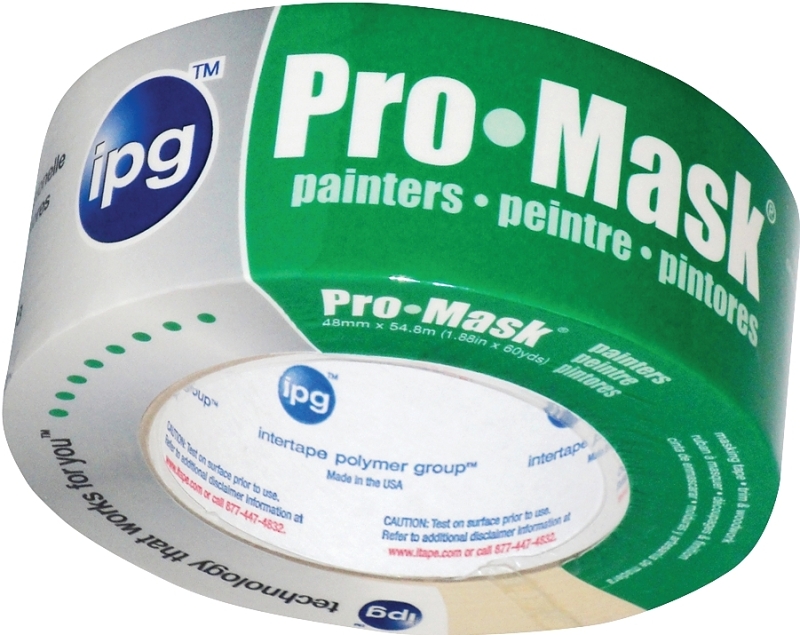 ProSource 150005 Chip Paint Brush, Plain-Grip Handle