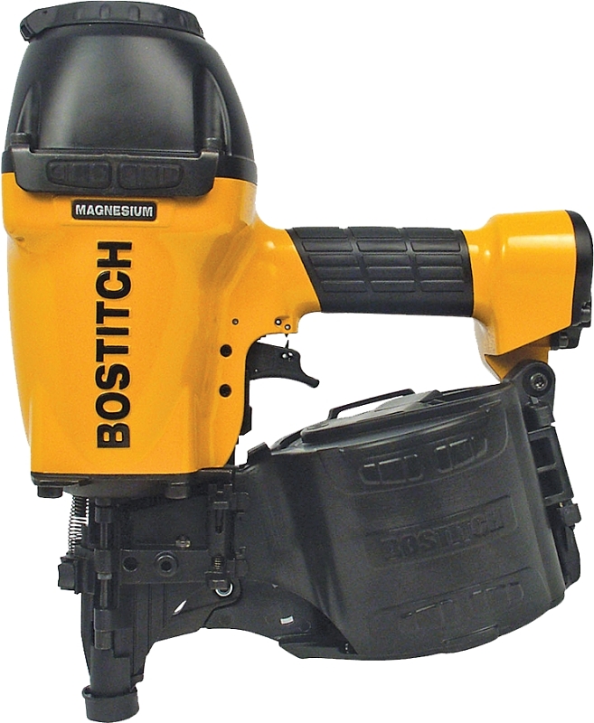 Bostitch N89C-1 Framing Nailer, 225 to 300 Magazine, 15 deg Collation, Wire Weld Collation