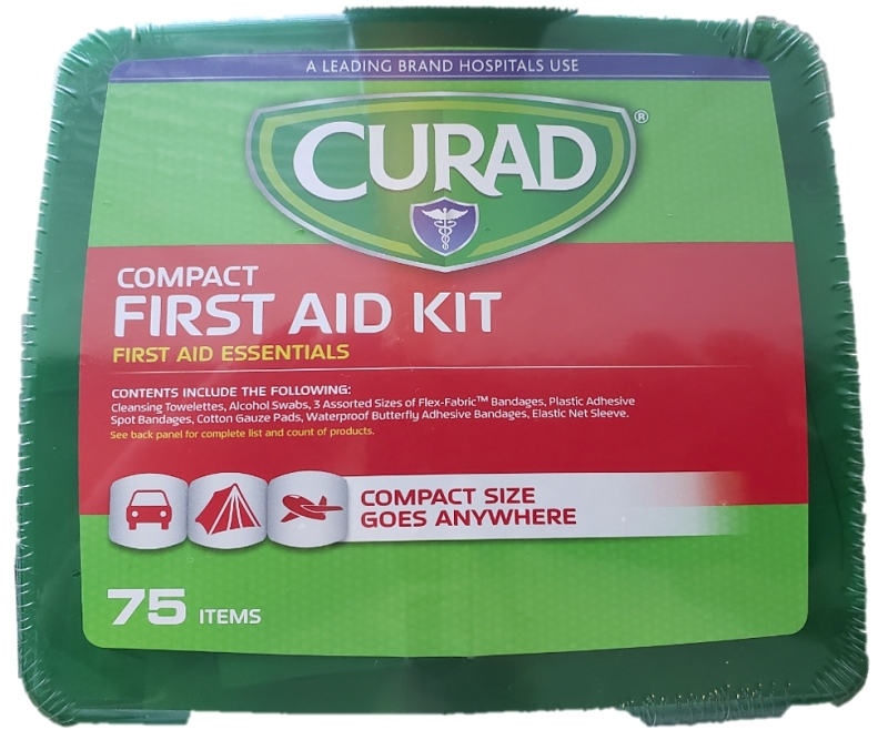 CURAD Hold Tite Tubular Stretch Bandages