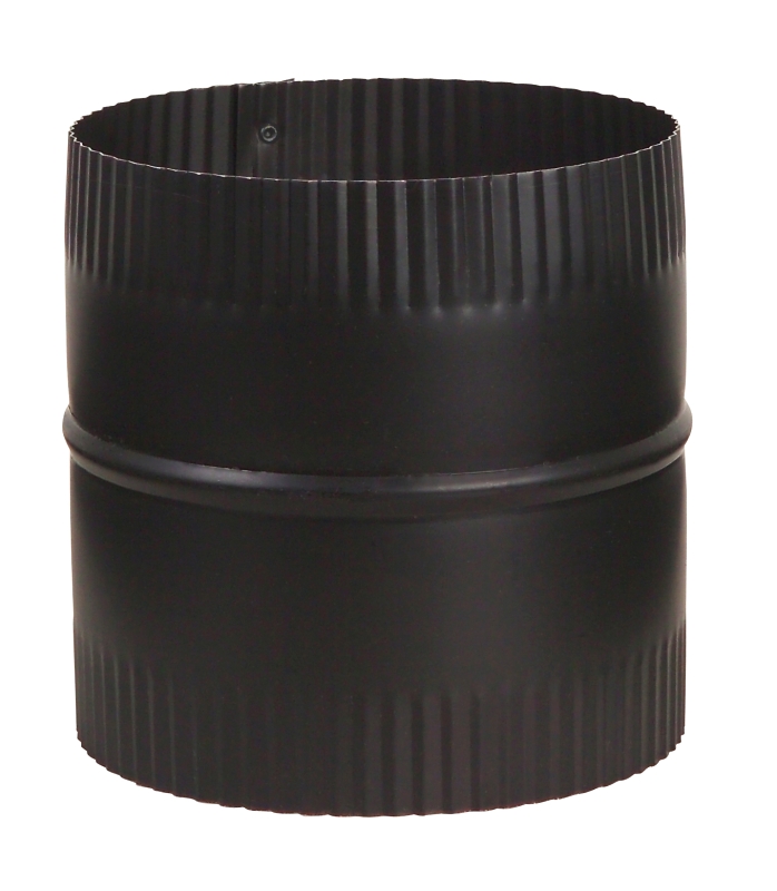 Imperial BM0048 Connector Union, 7 in Dia, 24 ga Thick Wall