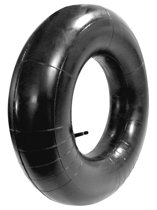 Laser 92376 Inner Tube, 16 x 6-1/2 x 8 in, Straight Stem Valve