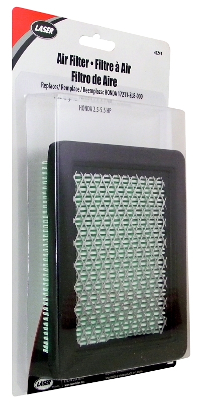 Laser 42241 Air Filter, For: Honda Engine Lawn Mowers