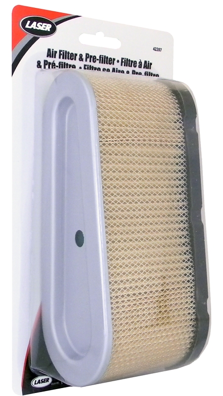 Laser 42207 Air/Pre-Filter, For: BRIGGS & STRATTON Lawn Mowers