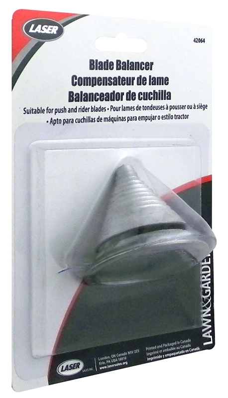 Glasgow 42064 Blade Balancer, For Use With Lawnmower