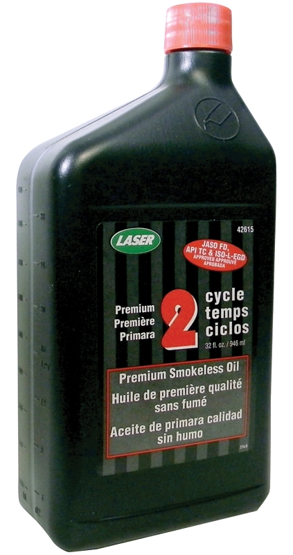 Laser 42615 Semi Synthetic Oil, 32 oz