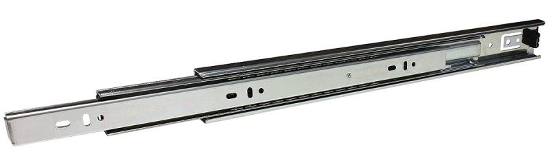 Onward TU9997 Series TU99072G12 Drawer Slide, 79 lb, Side Mounting, 12 in L Rail, Metal, Zinc