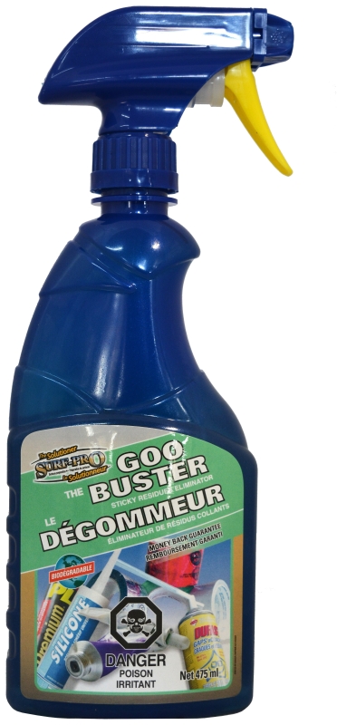 Kosmic Surf Pro BO-1004-5 Cleaner, 475 mL, Bottle