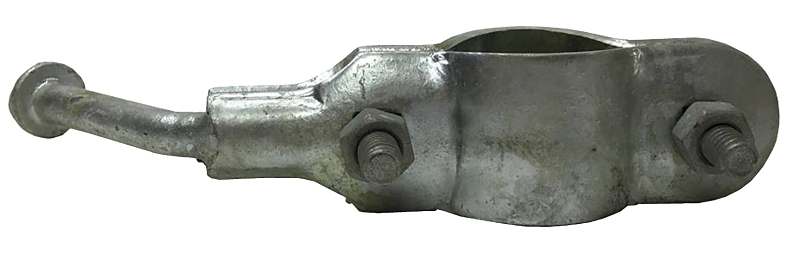 GF12 1-1/4IN GALV LATCH FINGER