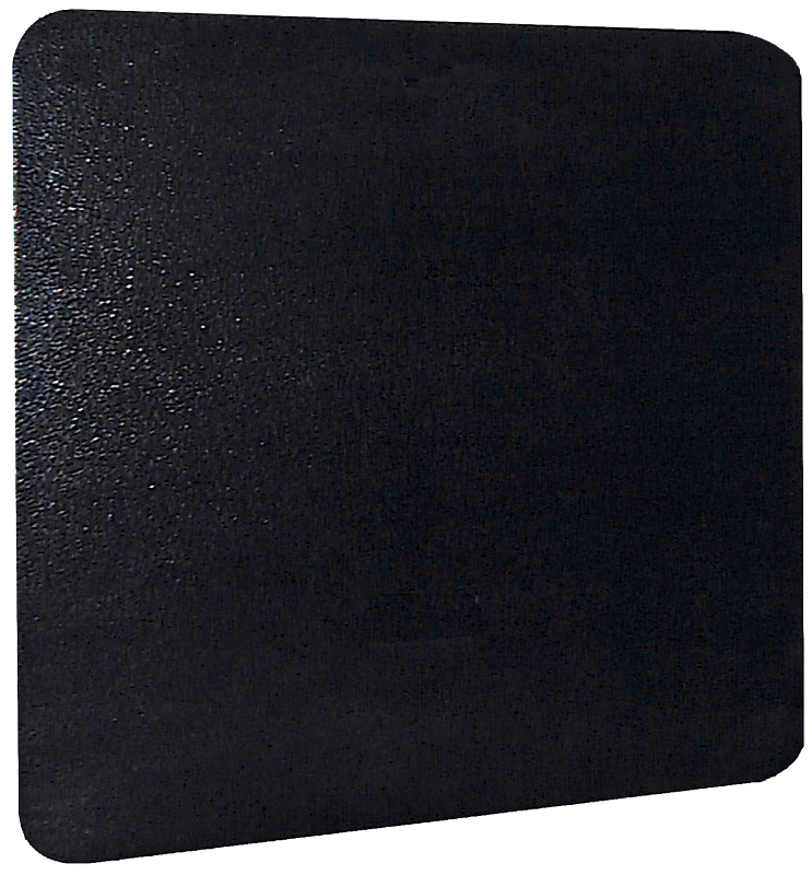 Imperial BM0131RC Stove Board, 52 in L, 36 in W, Steel, Black Pebble