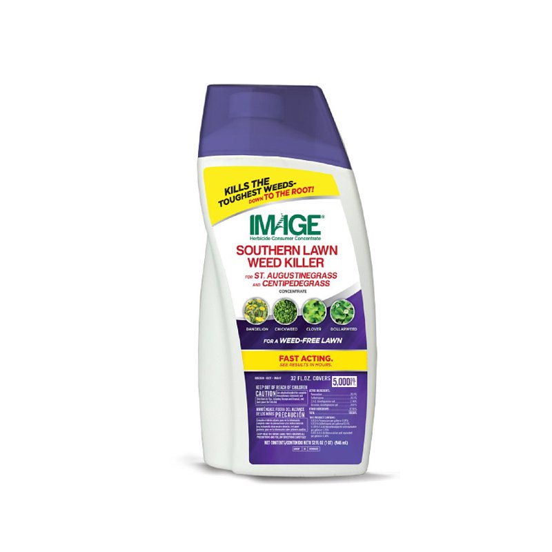 IMAGE 100530416 Weed Killer, Liquid, 1 qt