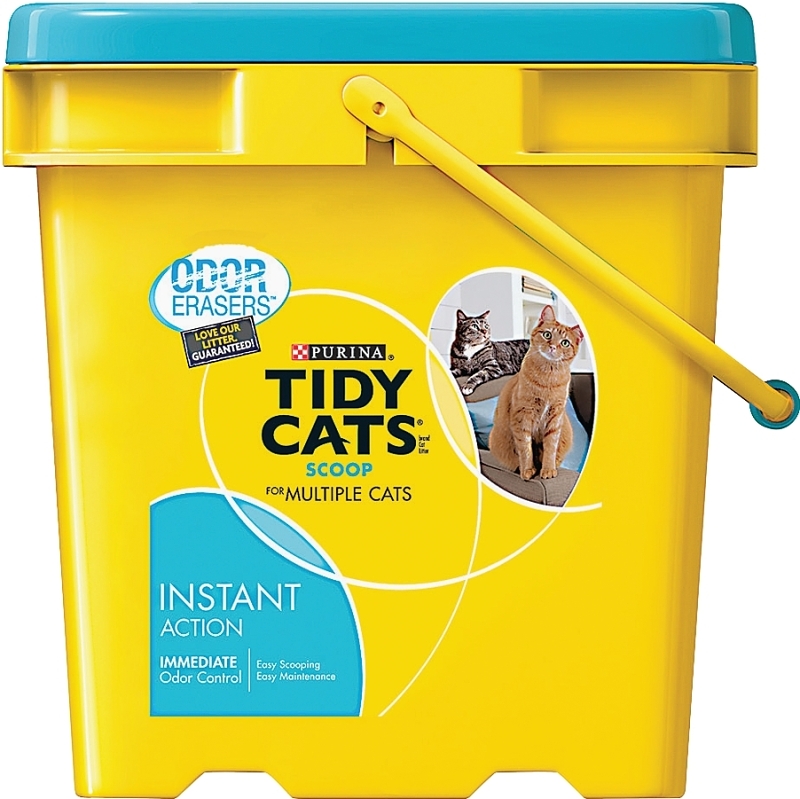 LITTER CAT IAC SCOOP BOX 40LB