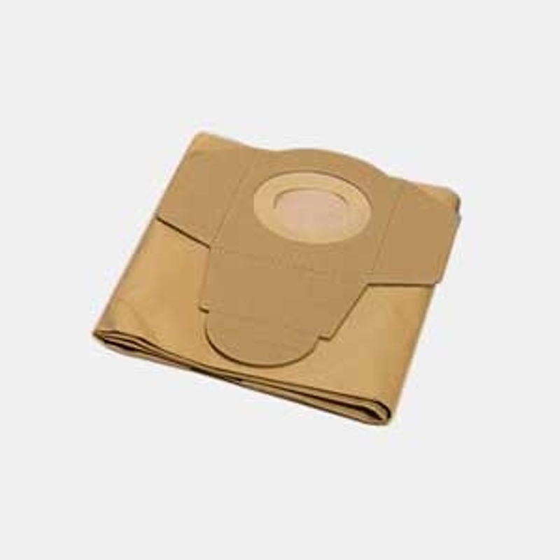 King Canada KVAC-1001 Dust Bag Kit, 3 PK, For: 8520LP 5 gal Vacuum
