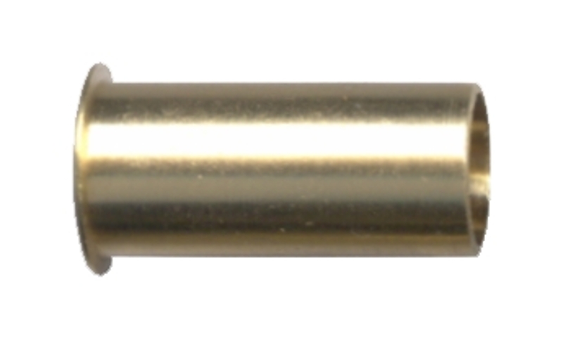 Fairview 481-5P Tube Insert, 5/16 in, Compression, Brass
