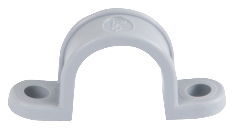 GB GCC-120 Conduit Strap, Polyethylene, Gray