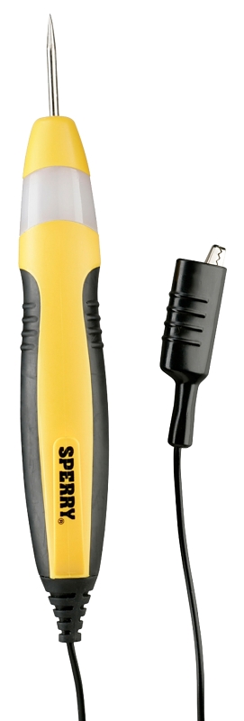 GB CT6101 Continuity Tester with Pocket Clip